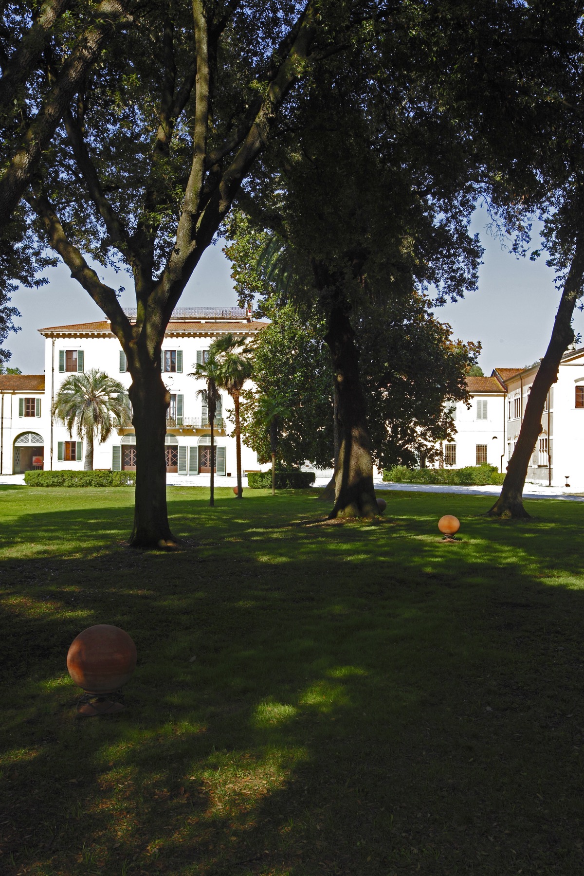 Villa Borbone AS