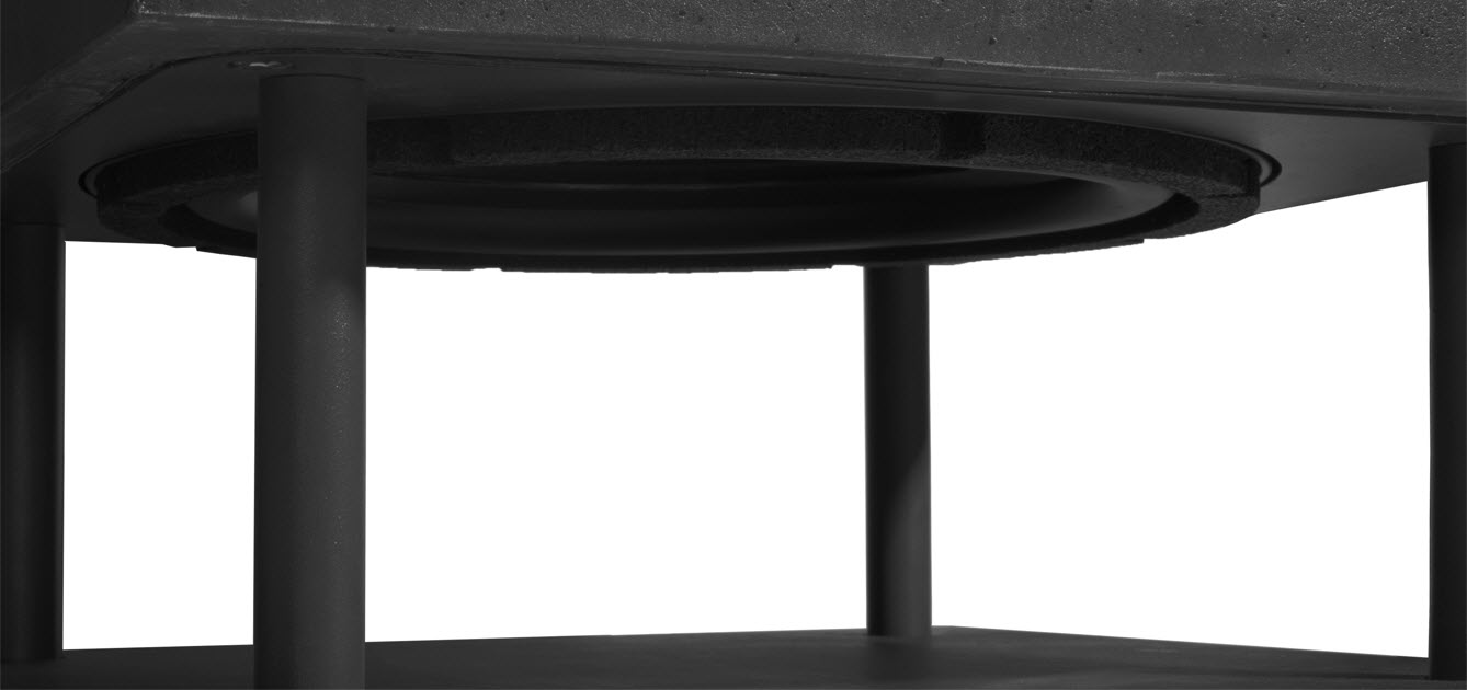 Alluminio Nero