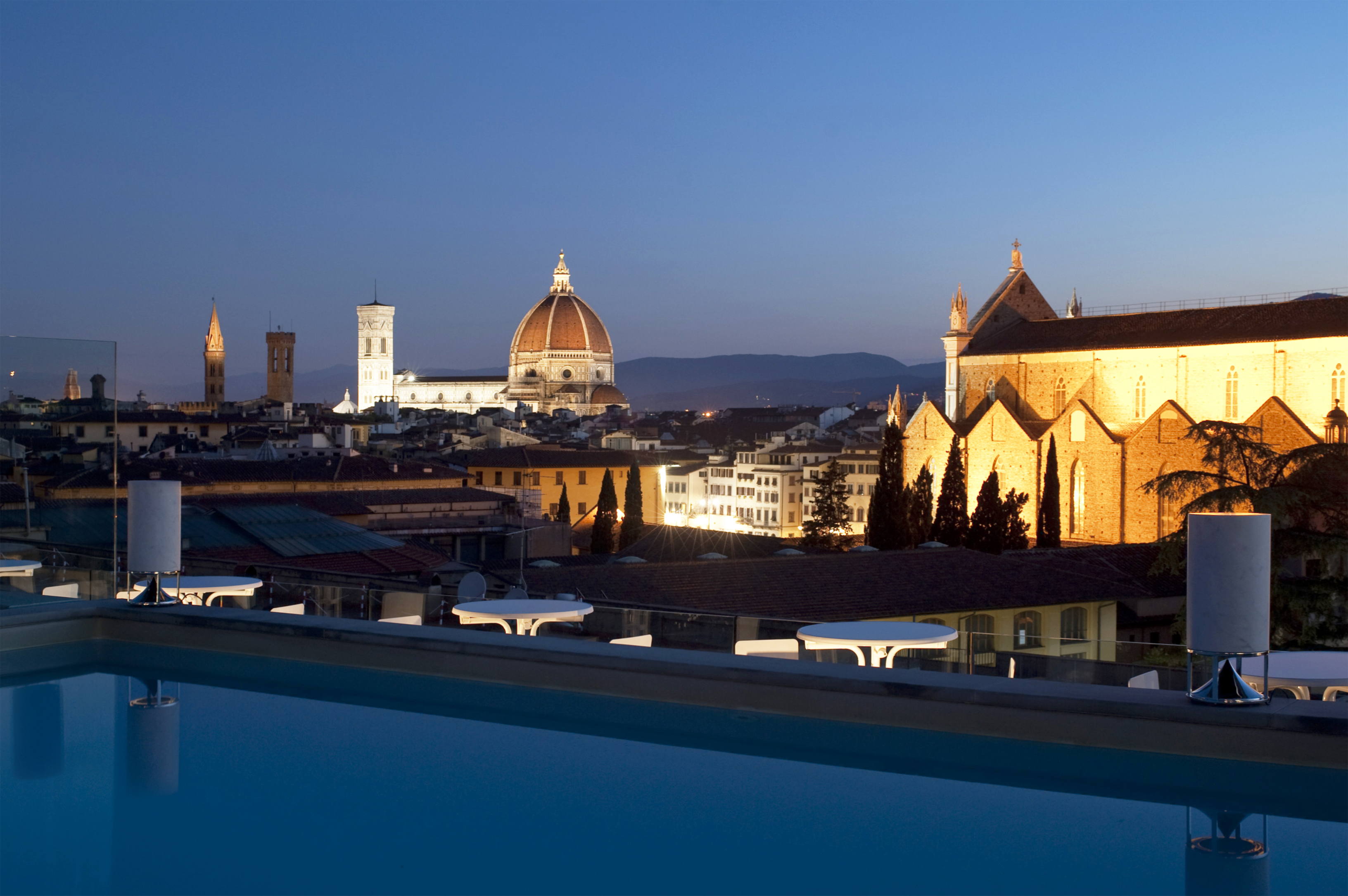 Hotel Plaza Lucchesi