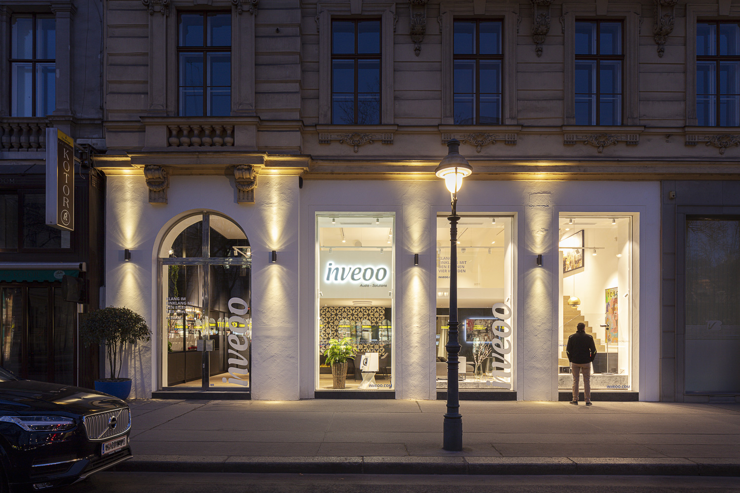 Concept Store Audiio Inveoo