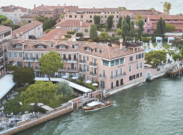 Belmond Hotel Cipriani